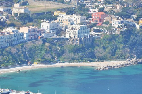 spiaggia pulita