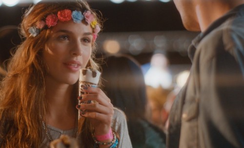 cornetto algida spot 2015
