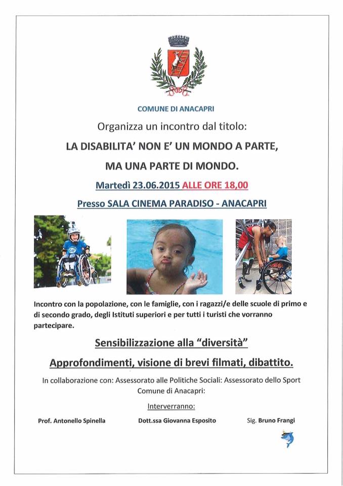 disabilità