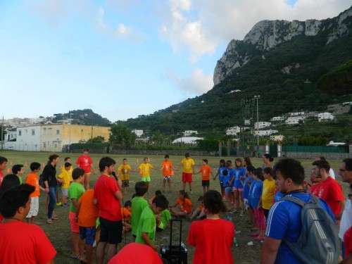 giochi estivi 2015
