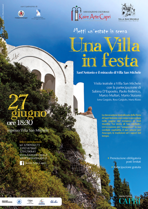 villa festa