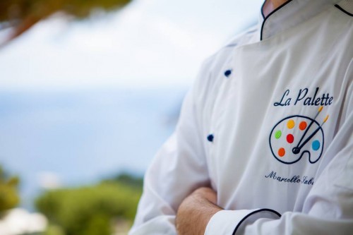 ristorante palette capri