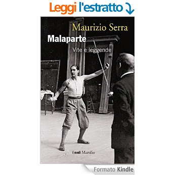 LEGGENDE CURZIO MALAPARTE