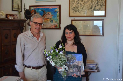 POESIA SU CAPRI