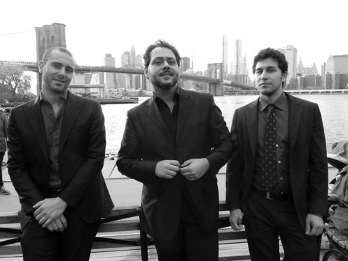 elio coppola trio