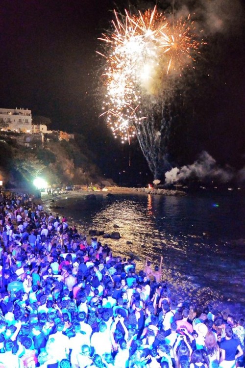 le note sul mare