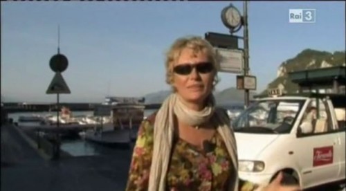 licia colo alle falde del kilimangiaro luglio 2011