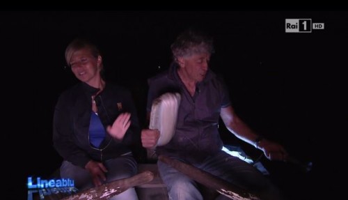 pesca dei totani capri