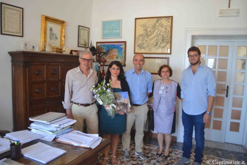 sindaco capri poeta siracusa