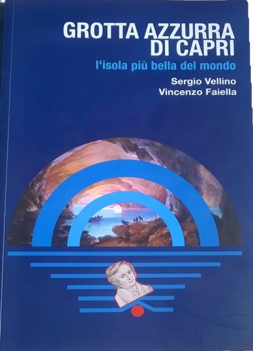 Grotta Azzurra di Capri Libro