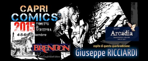 capri comics 2015