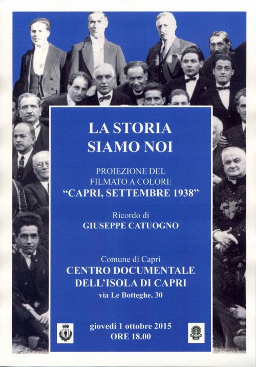 la storia siamo noi
