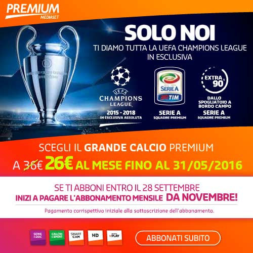 mediaset premium