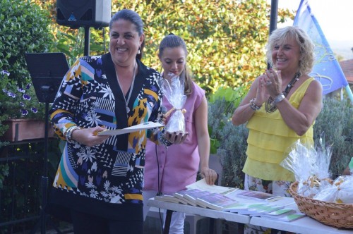 premiazione annalena cimmino