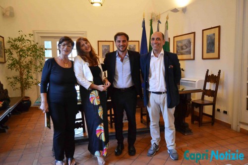 rugiada libro capri presentazione