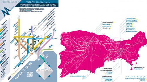 arte mappa