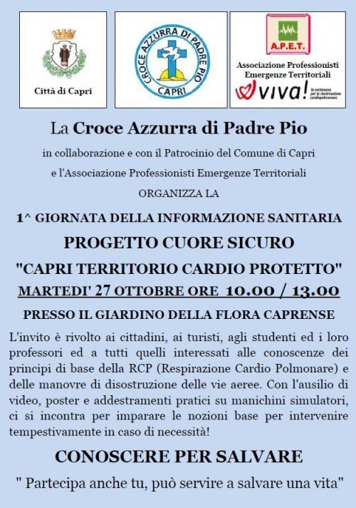 cuore sicuro