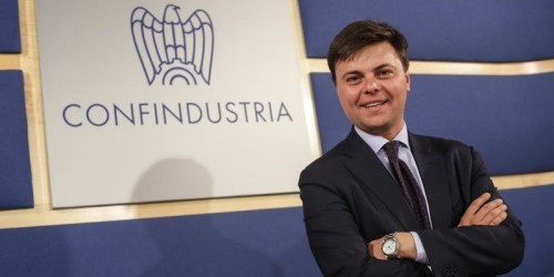 Marco Gabriele Gay, nuovo presidente Giovani Imprenditori
