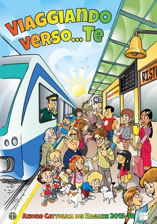 viaggiando verso di te