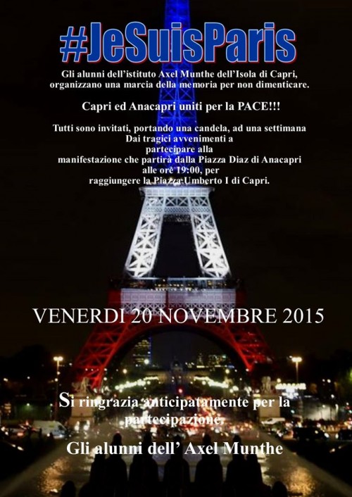 je suis paris