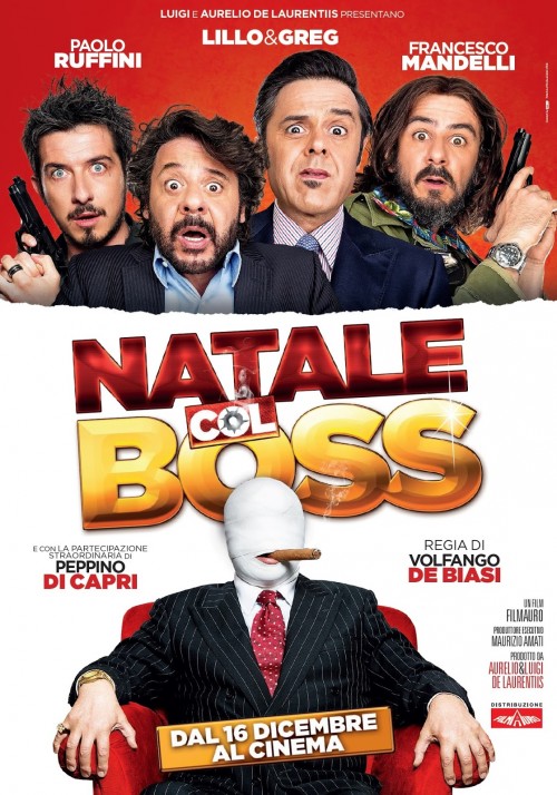 natale col boss peppino di capri