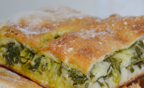 pizza di scarole