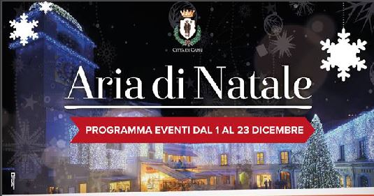 aria di natale  back