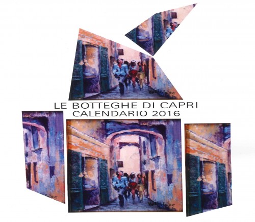 le botteghe di capri 2016