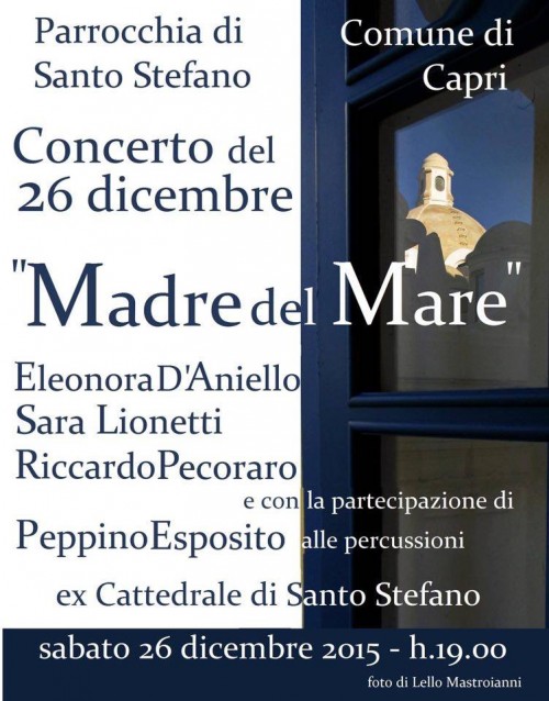 madre del mare