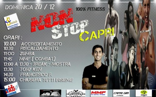 non stop capri