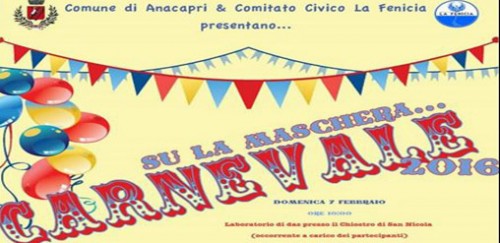 carnevale ad anacapri