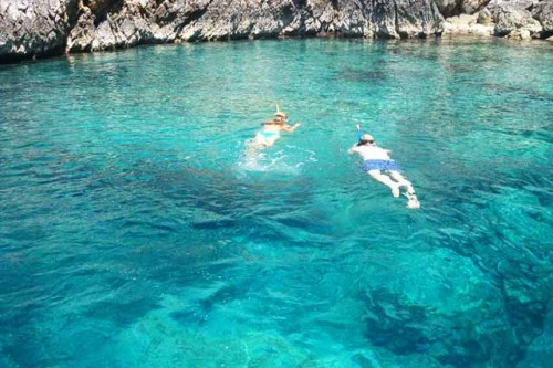 previsioni mare capri