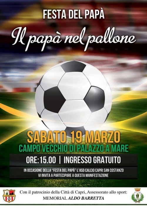papa pallone