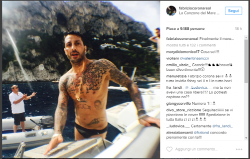 fabrizio corona