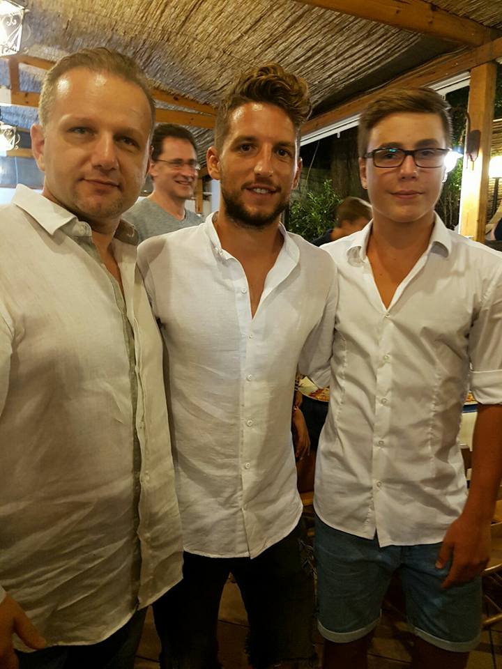 calciatore napoli