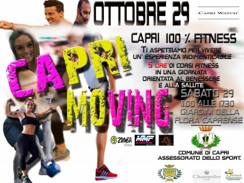 moving