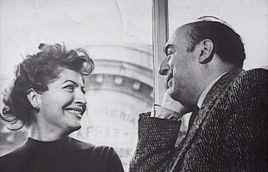 Se Tu Mi Dimentichi di Pablo Neruda