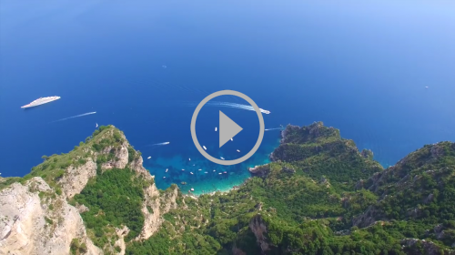 VIDEO CAPRI DRONE SOLARO