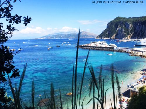 Meteo Capri Na