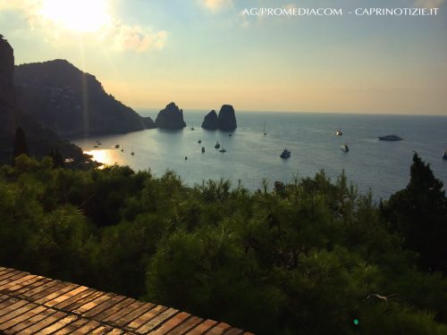 Meteo Capri Mare