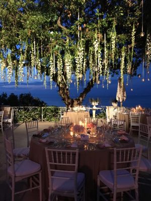 Capri My Day Wedding Planner Capri