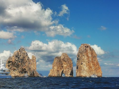 meteo capri 15 giorni