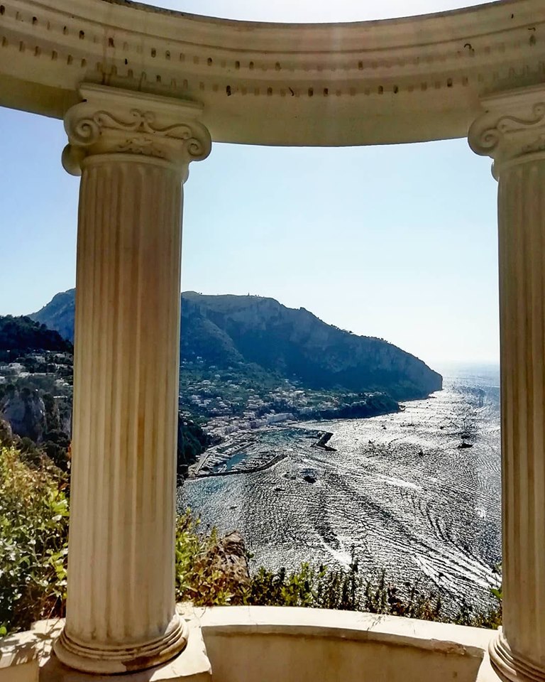 Villa Lysis Capri