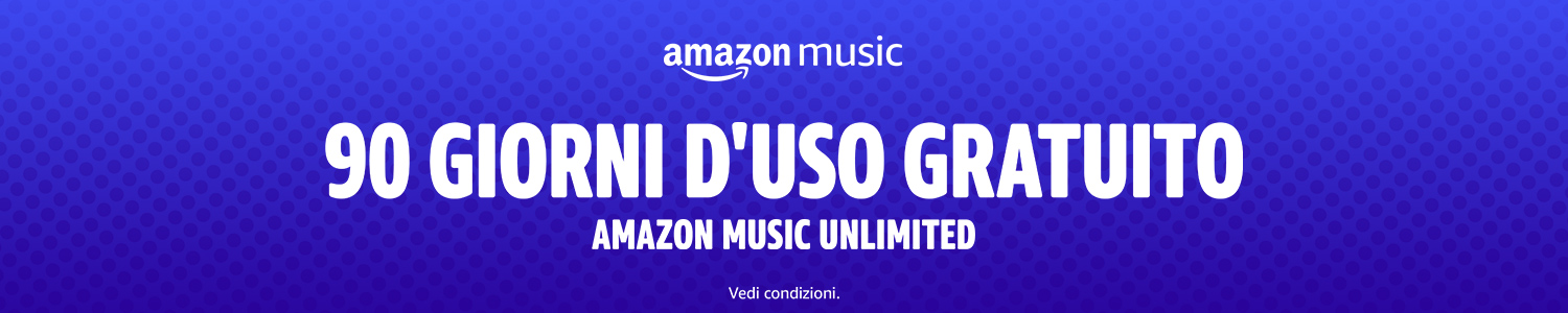 Amazon Music 90 giorni gratis