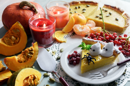 Torta di Zucca