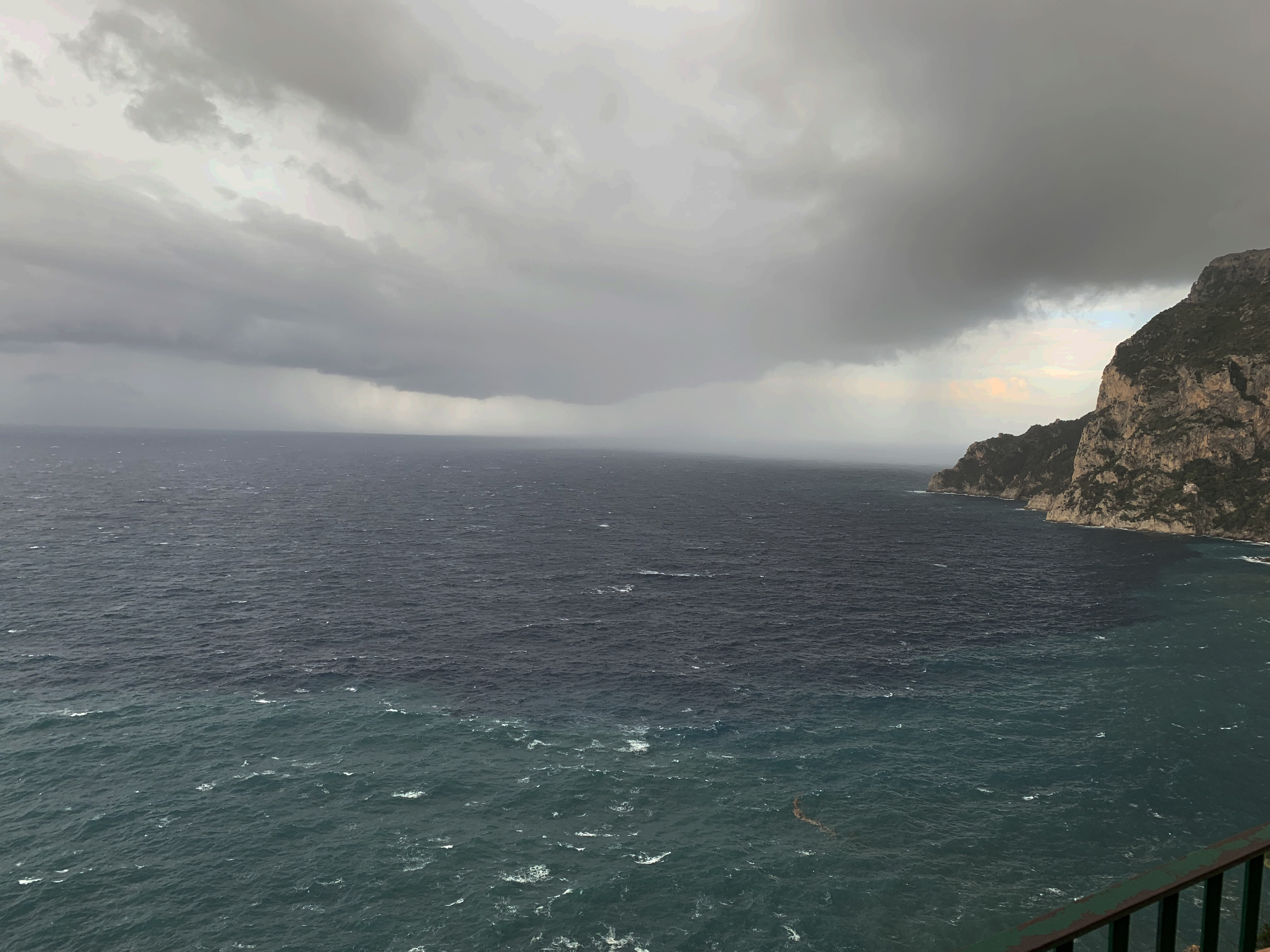 meteo capri domani