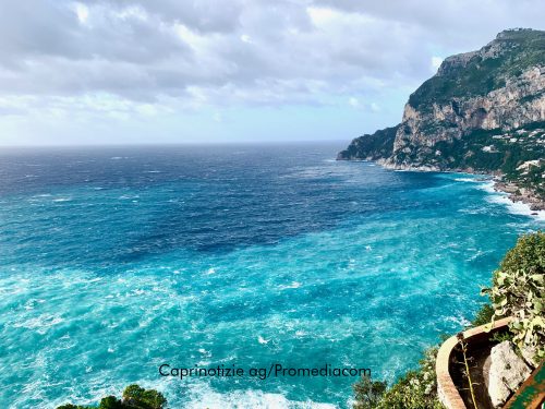 Meteo capri in tempo reale