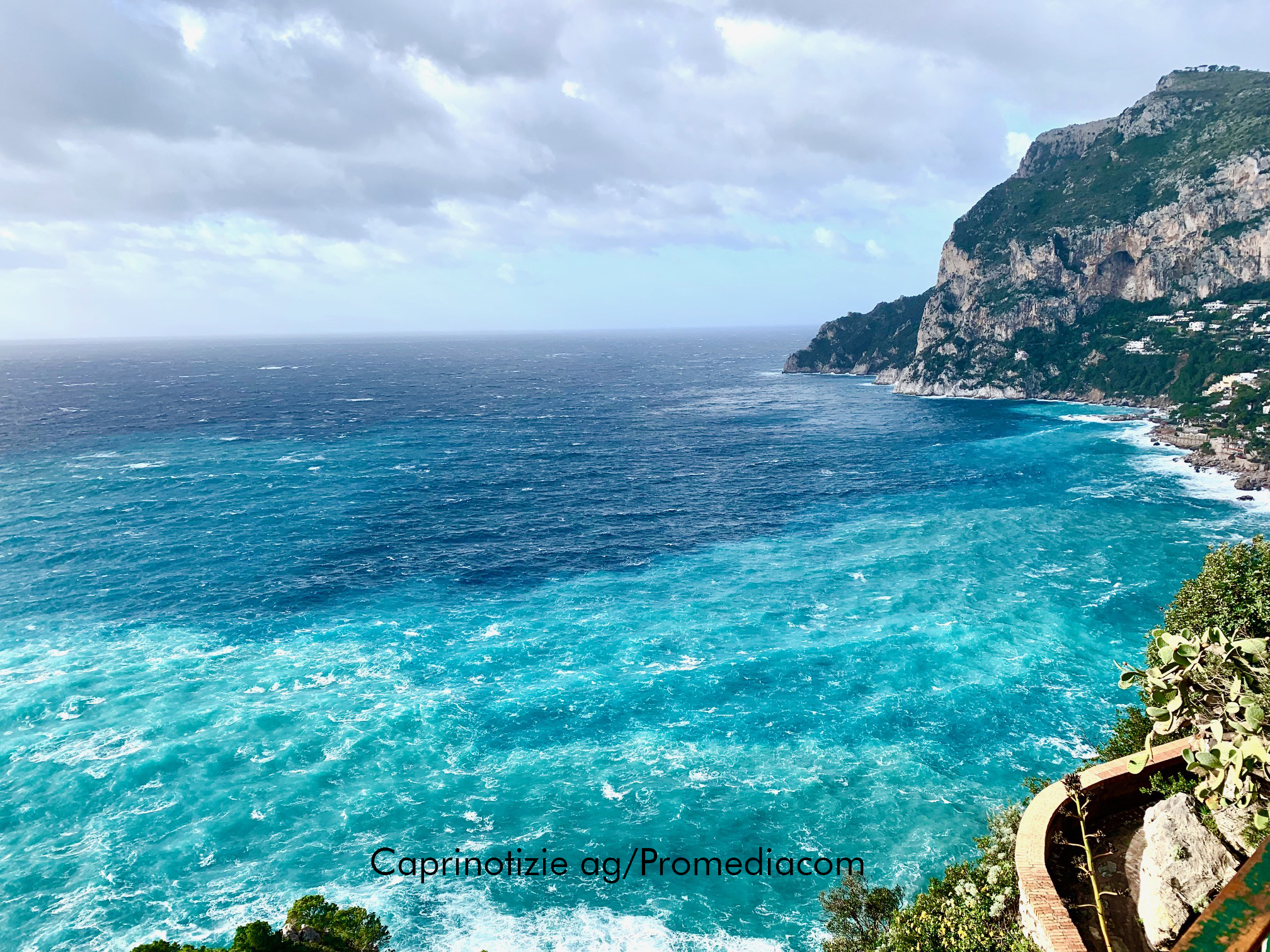 meteo capri domani