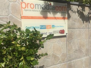 social media marketing napoli
