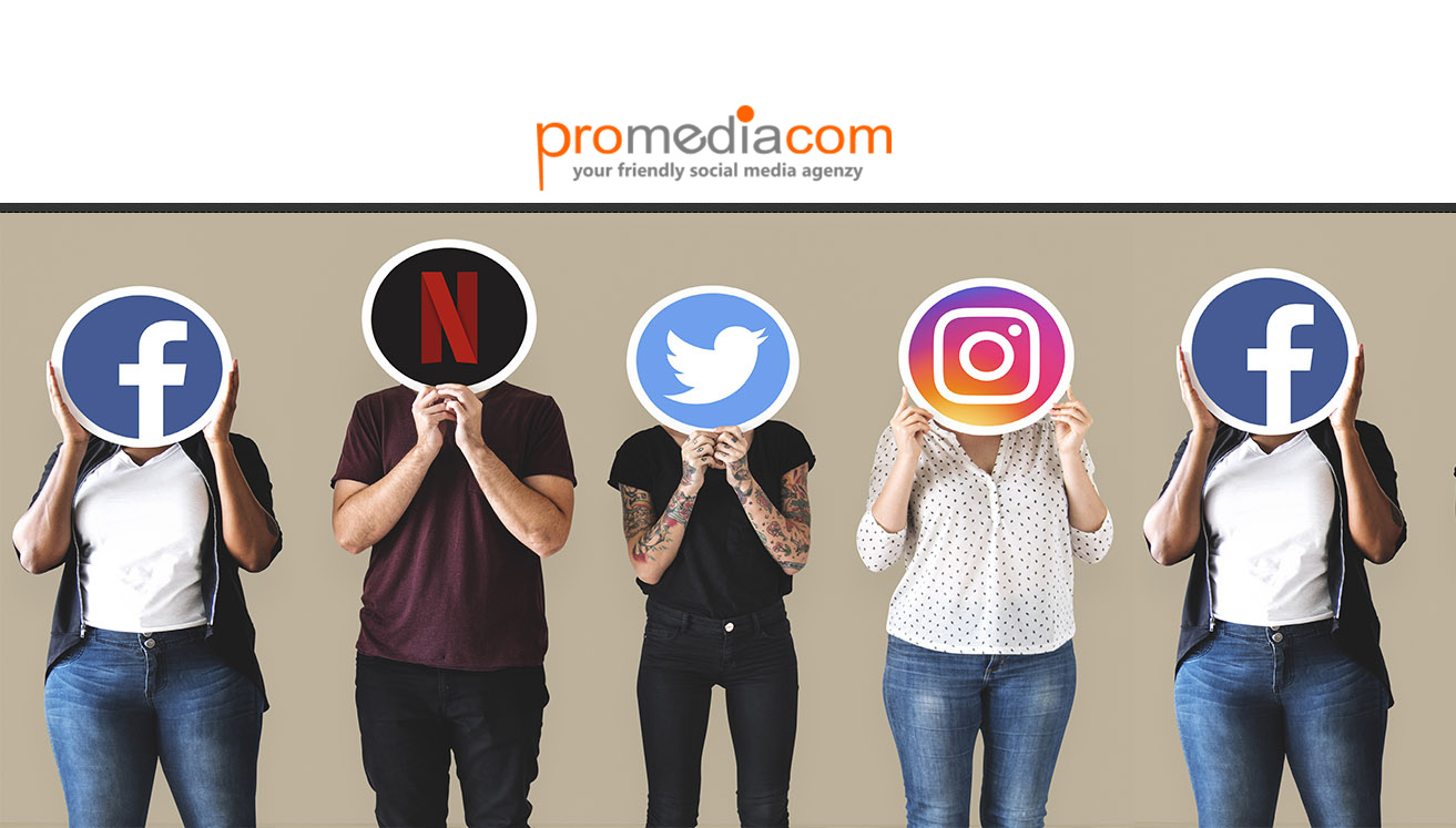 social media marketing napoli agenzia Promediacom gestione facebook & instagram per aziende